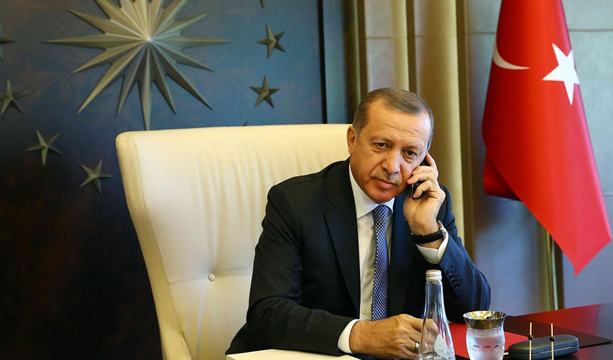 Cumhurbaşkanı Erdoğan'dan Safiye Soyman'a taziye telefonu