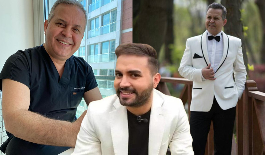 KADİR EZİLDİ’NİN BABASI DOKTOR MEHMET EZİLDİ KİMDİR? Mehmet Ezildi’nin ne doktoru, uzmanlık alanı ne? (Instagram hesabı)