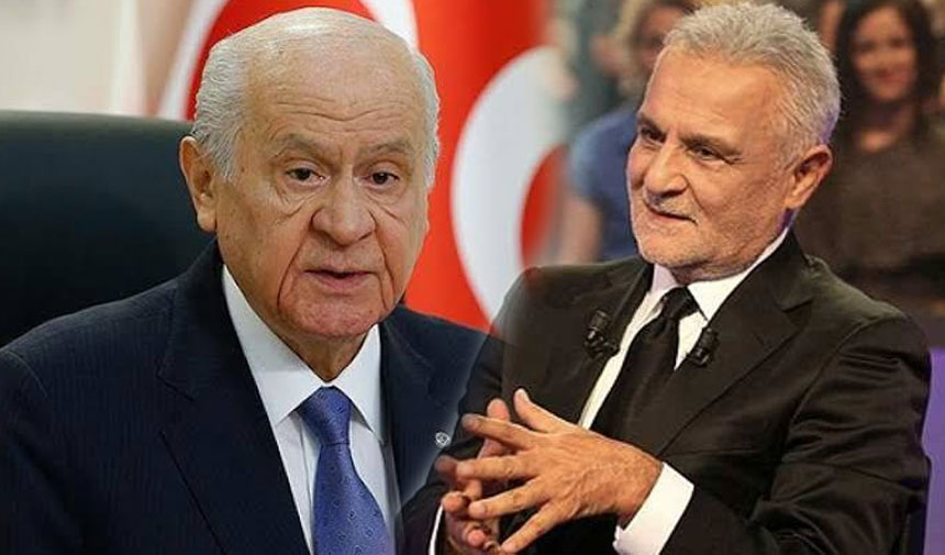 Bahçeli'den Kenan Işık'a taziye mesajı