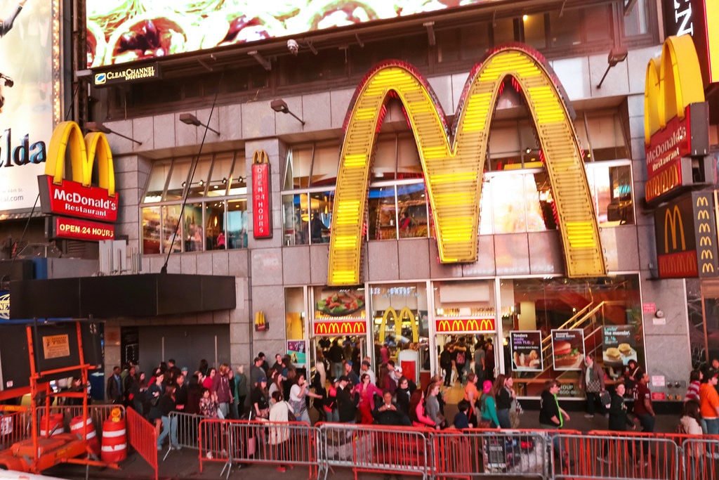 2020'den bu yana ilk! İsrail boykotu McDonald's'ın satışlarını düşürdü