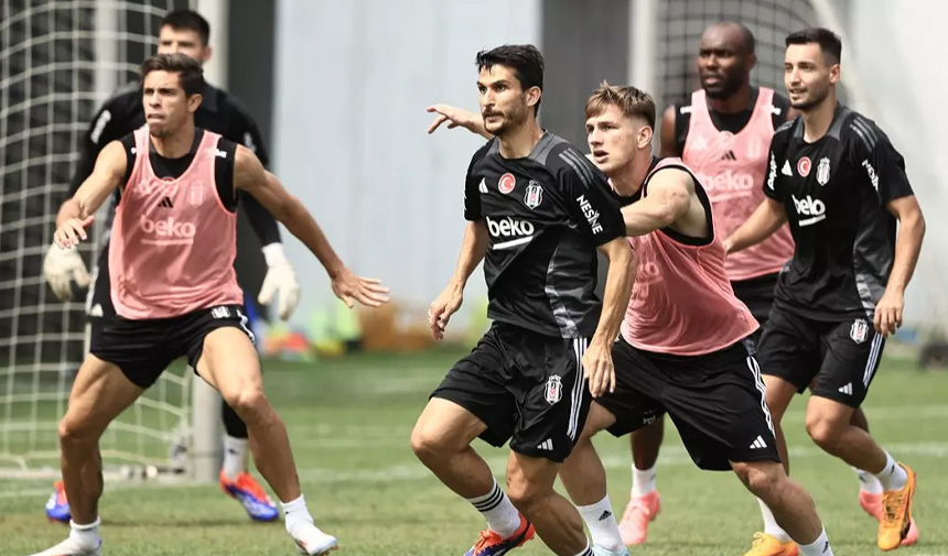 Beşiktaş'ta veda zamanı! İki isimle yollar ayrılıyor