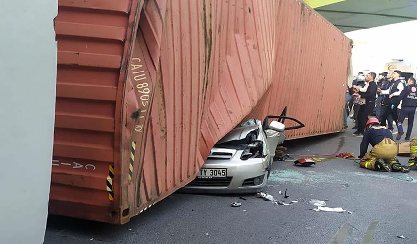 Bakırköy'deki TIR kazası davası başladı: Şoför kendisini böyle savundu!