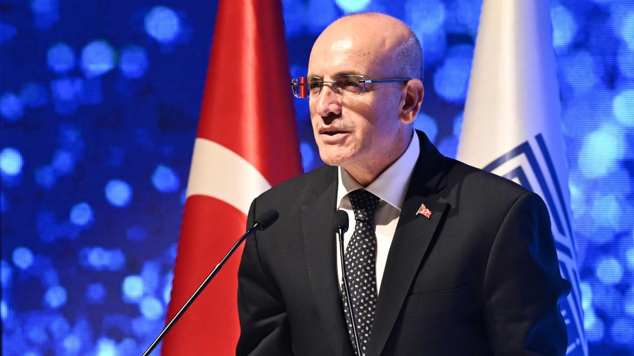 Bakan Şimşek’ten ‘güven’ mesajı: Finansman sağlamaya devam edeceğiz