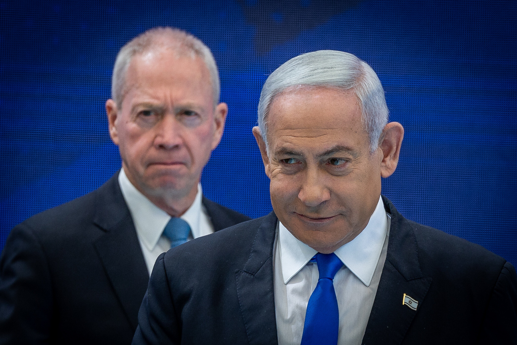 Gallant’tan Netanyahu’ya mesaj: Hükümetteki koalisyon üyelerine sert davranın