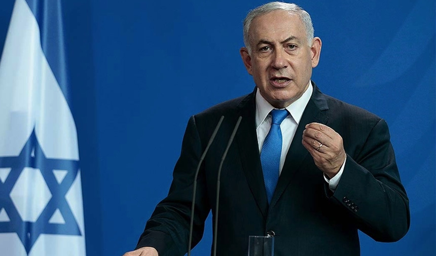 Netanyahu'dan saldırılar sonrası ilk açıklama