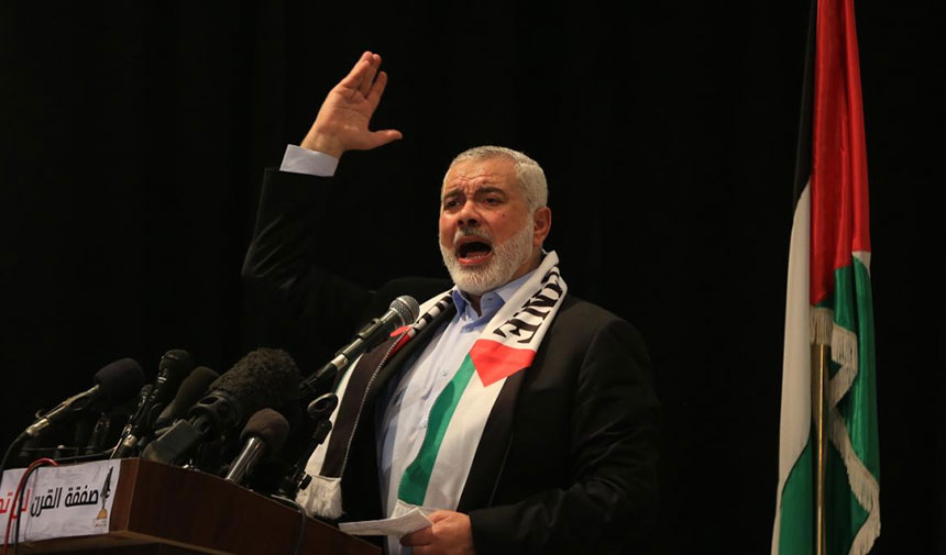 Haniye ailesi 9 şehit verdi! Hamas lideri İsmail Haniye 3 oğlu ve 4 torununun şehadet haberini böyle karşılamıştı