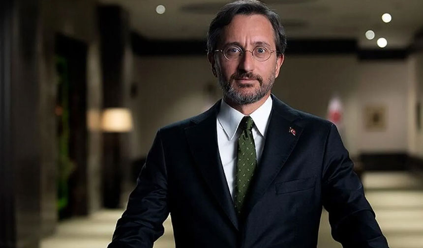 Fahrettin Altun: İsrail bölgeyi daha fazla kargaşaya sürüklüyor