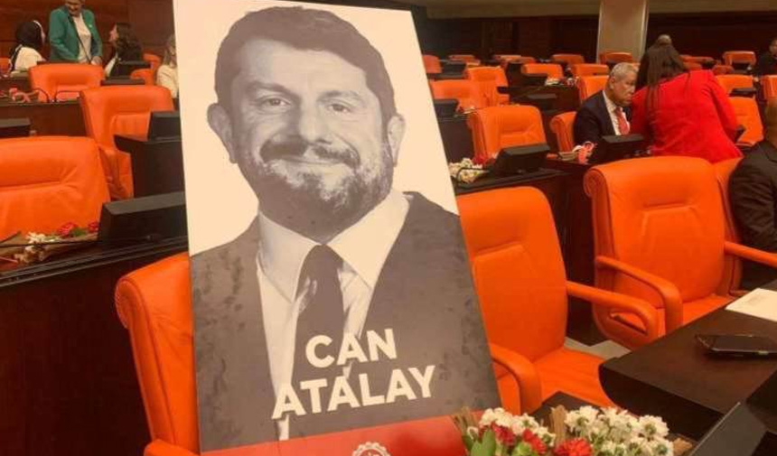 AYM'den Can Atalay kararı