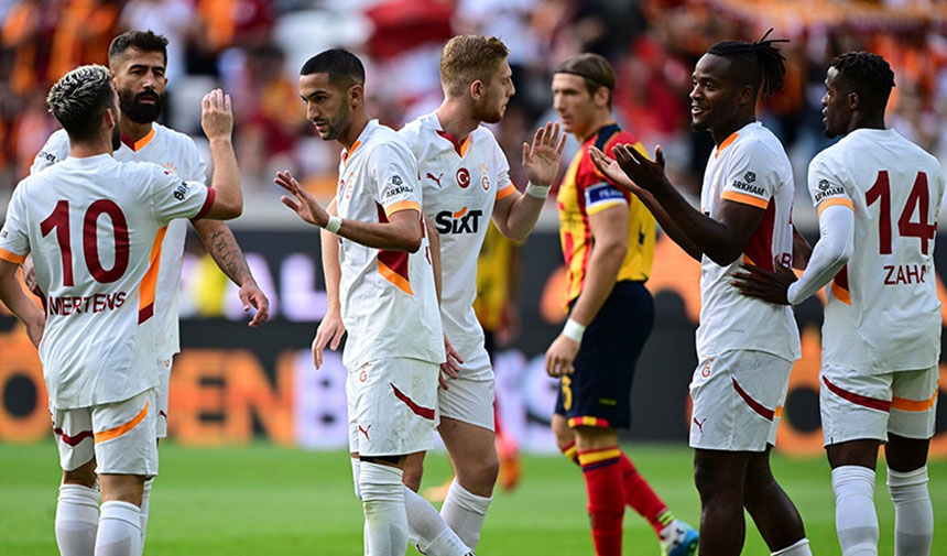 Galatasaray'ın Şampiyonlar Ligi play-off turundaki muhtemel rakipleri belli oldu