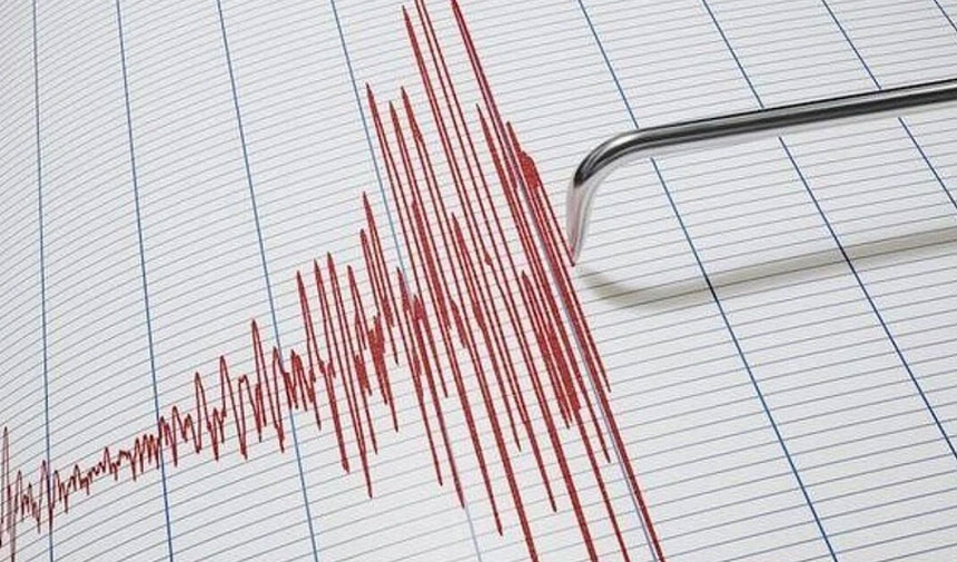 Malatya'da 4.4 büyüklüğünde deprem