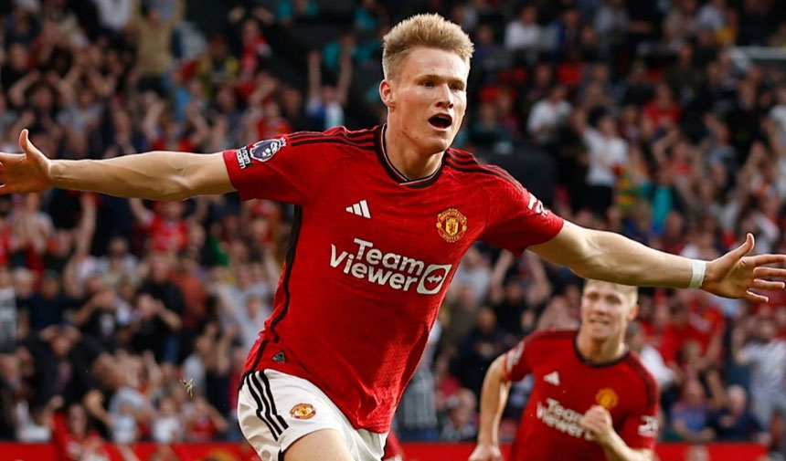 Scott McTominay Galatasaray'a geliyor mu? Transferde sürpriz gelişme