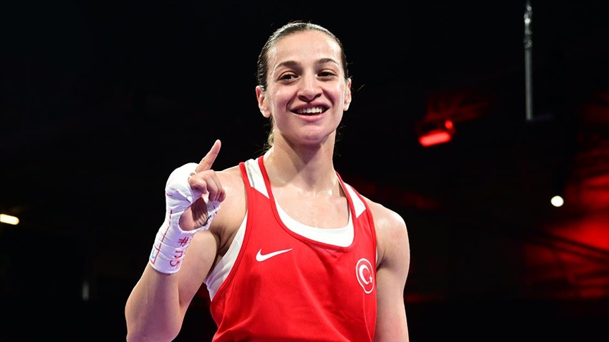 Buse Naz Çakıroğlu, Paris 2024 Olimpiyat Oyunları’nda çeyrek finalde! Buse Naz Çakıroğlu kimdir, kaç yaşında ve nereli?