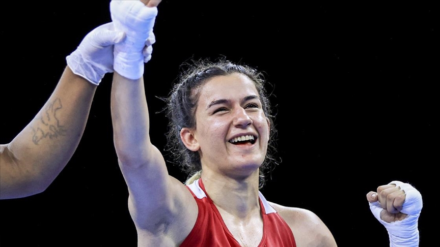 Hatice Akbaş Paris Olimpiyatları yarı finalde! Milli boksör Hatice Akbaş kimdir, kaç yaşında ve yarı final ne zaman?