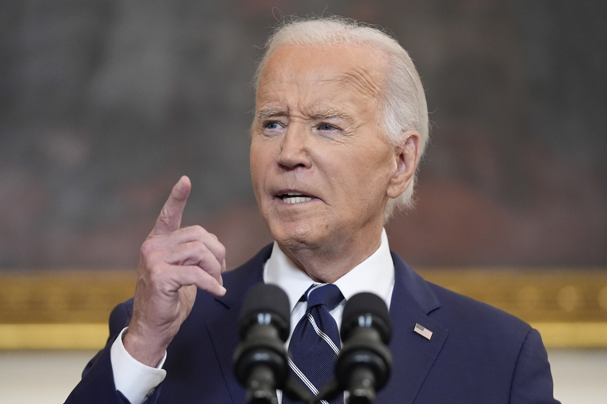 Biden’dan Haniye suikastı açıklaması: Ateşkese yardımcı olmadı