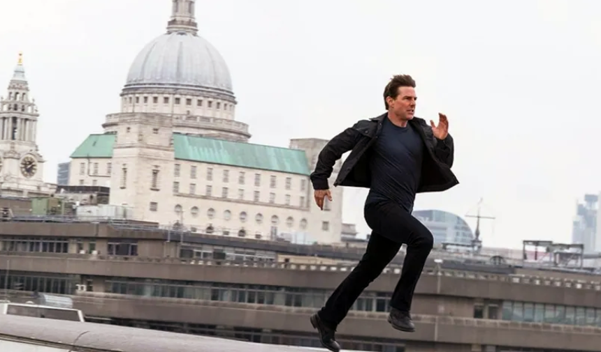 Tom Cruise Paris’te aksiyonlu kapanış sürprizine hazırlanıyor