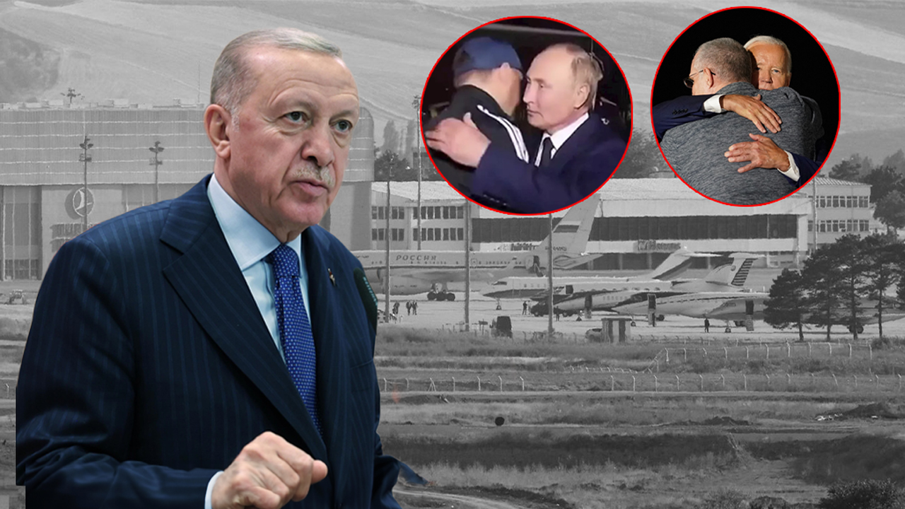 WSJ’den takas operasyonuna övgü: Cumhurbaşkanı Erdoğan’ın diplomasi başarısının örneği