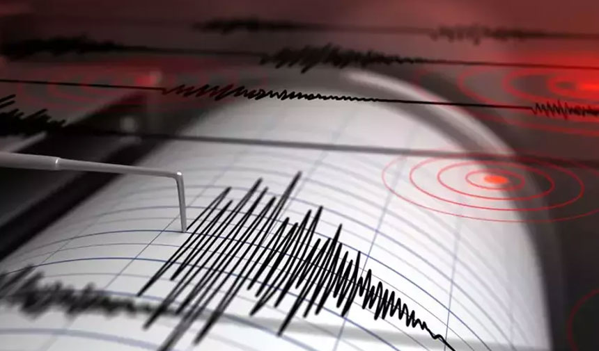 Hatay'da korkutan deprem! Bölgede büyük panik