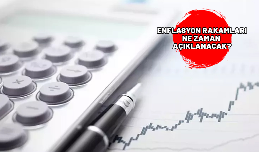 ENFLASYON RAKAMLARI NE ZAMAN AÇIKLANACAK? YARIN AÇIKLANIR MI? Temmuz enflasyon oranları için gözler TÜİK’TE