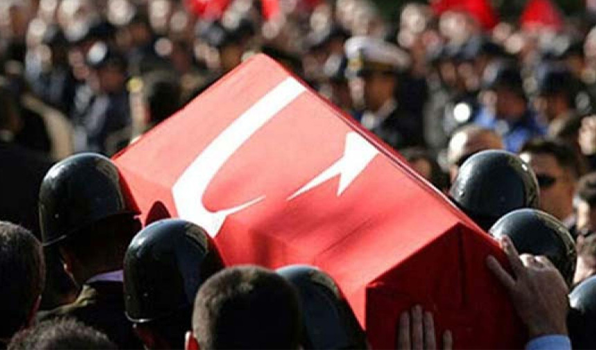 Gaziantep'te eğitim sırasında yaralanan polis memuru şehit oldu