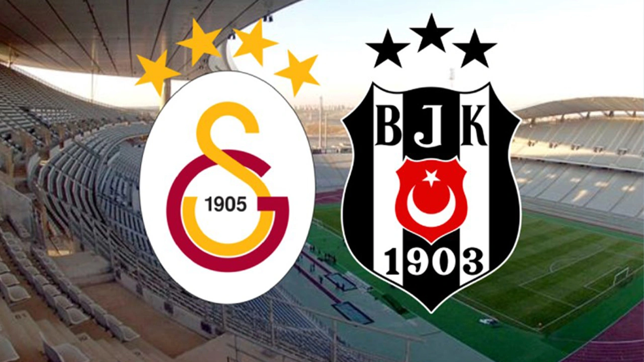 GALATASARAY - BEŞİKTAŞ CANLI MAÇ İZLE| Süper Kupa final maçı