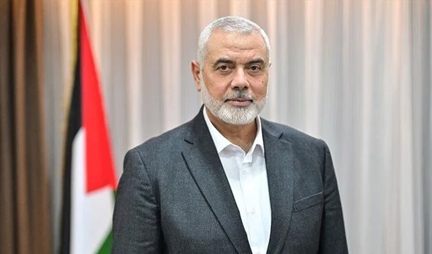 Haniye’nin yerine kim geçecek? Hamas'tan yeni lider açıklaması