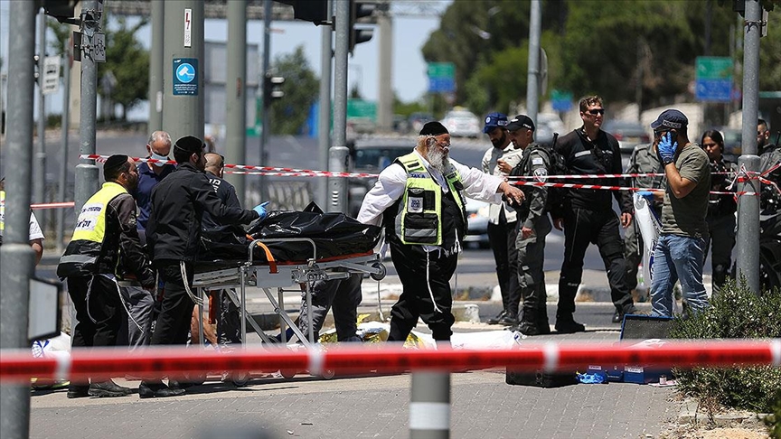 İsrail’in Holon kentinde bıçaklı saldırı: 2 ölü, 2 yaralı