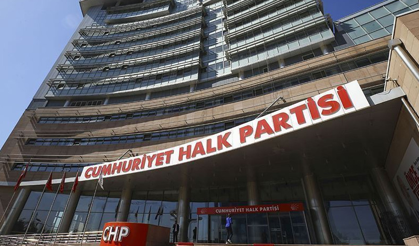 CHP'de olağanüstü kurultay tarihi belli oldu