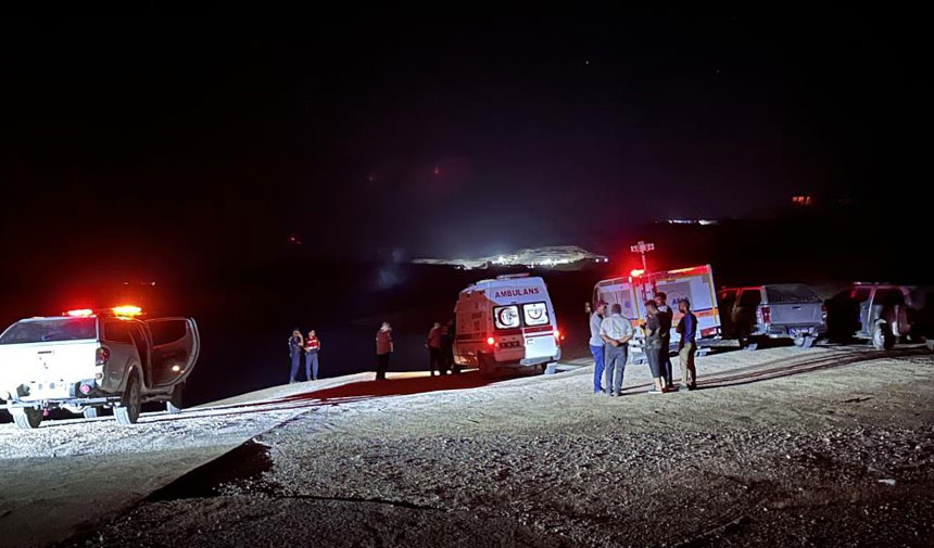 Balık tutmak için gittiği baraj sonu oldu! Boğularak can verdi