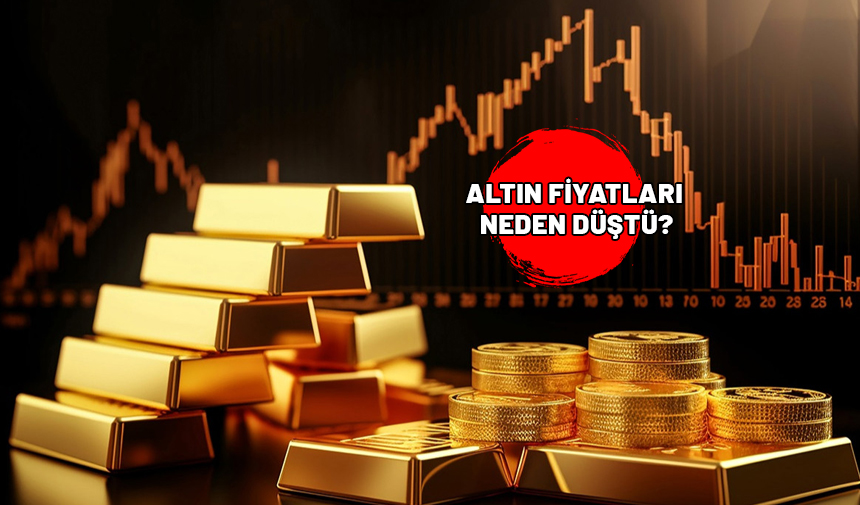 ALTIN FİYATLARI NEDEN DÜŞTÜ? 5 AĞUSTOS 2024 GRAM ALTIN FİYATI NE KADAR OLDU? Son dakika altın fiyatları