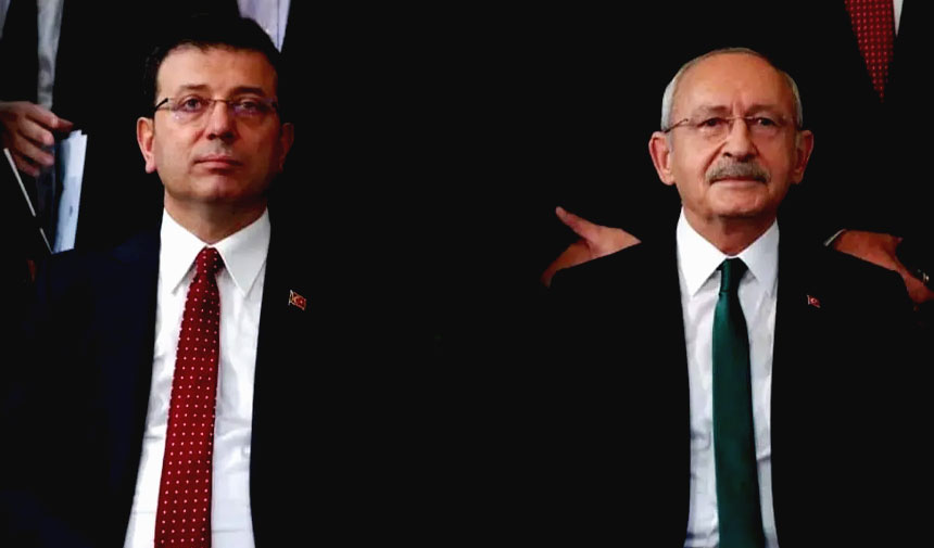 Kılıçdaroğlu-İmamoğlu görüşmesi kulisleri hareketlendirdi! Kritik ziyaretin perde arkasına Ekol TV ulaştı