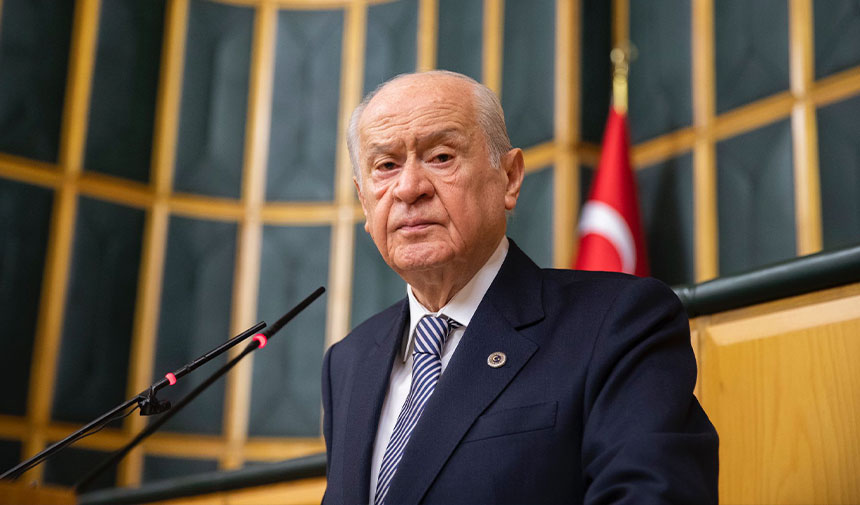 MHP lideri Bahçeli, CHP'ye tepki gösterdi: Türk milleti bu oyuna gelmeyecektir