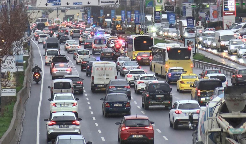 İstanbul'da trafiğe çıkacaklar dikkat! O yolda 12 günlük çalışma başlıyor