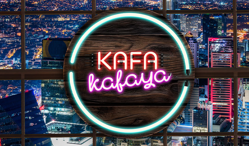 Kafa Kafaya Ekol TV'de başlıyor!