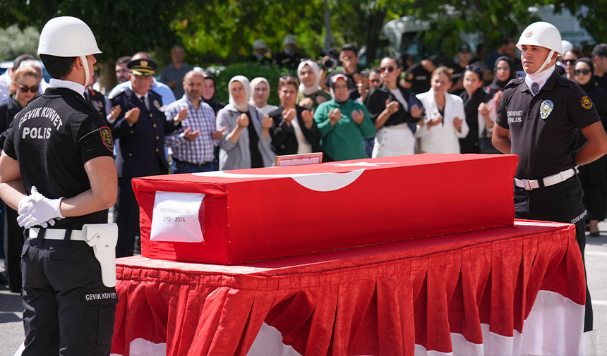 Ayşenur Ezgi Eygi'nin cenazesi İstanbul'da