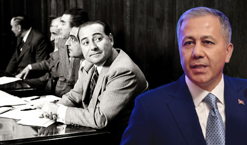 Adnan Menderes 63. ölüm yıl dönümünde anılıyor! Bakan Yerlikaya: Hatıraları asla unutulamayacak