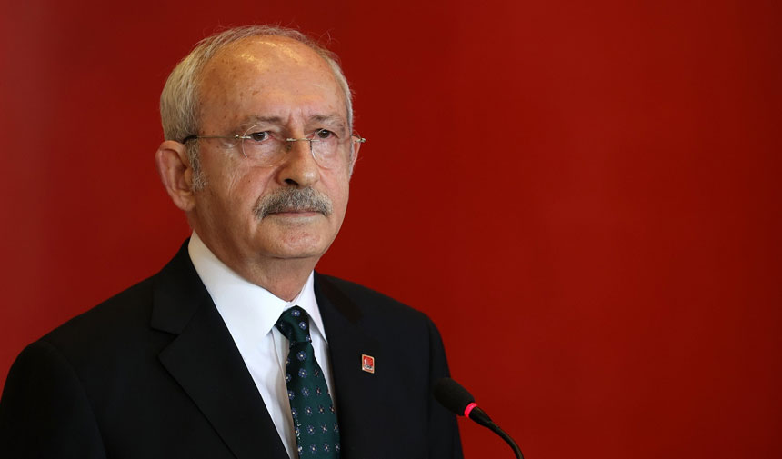 Kılıçdaroğlu, hapis ve siyasi yasak cezasıyla karşı karşıya