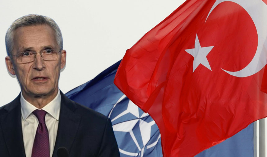 Stoltenberg, NATO'ya böyle veda etti: Türkiye olmadan imkansız!