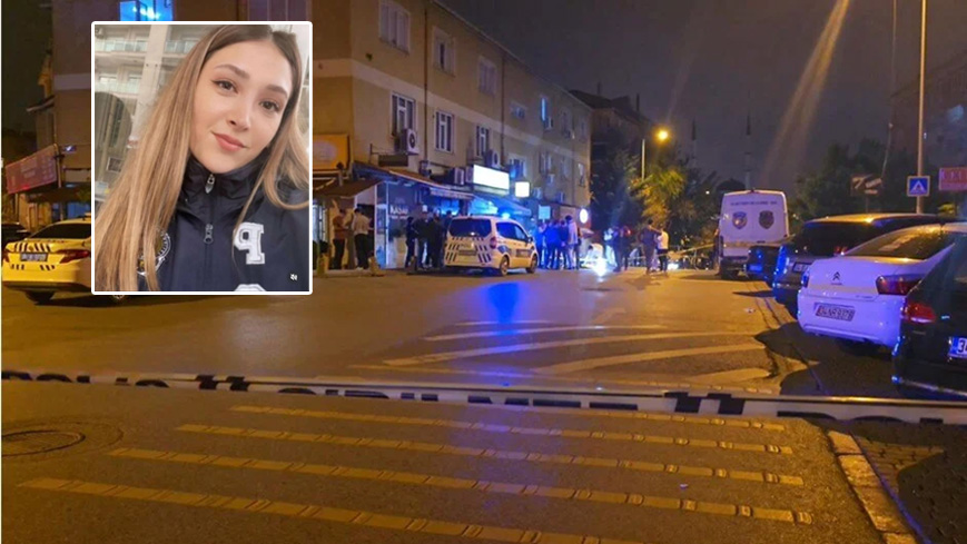 İstanbul'un göbeğinde polise saldırı: Polis Şeyda Yılmaz şehit oldu