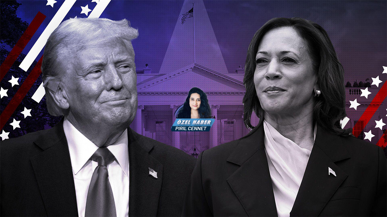 Hukukçu Erdölen, kritik ABD seçimlerini değerlendirdi: Trump, Harris’ten daha çok İsrail yanlısı!