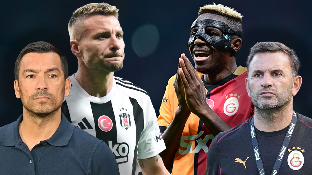 Türkiye derbiye kilitlendi! Okan Buruk ve Van Bronckhorst tercihini yaptı: İşte muhtemel 11'ler...