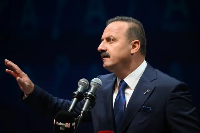 Yavuz Ağıralioğlu'nun yeni partisi Anahtar Parti'de görevlendirmeler belli oldu