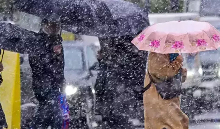 Son güzel havalar! İstanbul'da sıcaklık 7 derece birden düşecek: Tarih verildi