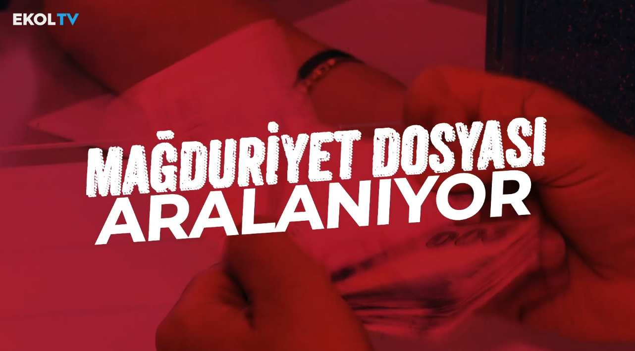 Ekol TV, mağduriyet dosyasını bir kez daha aralıyor!