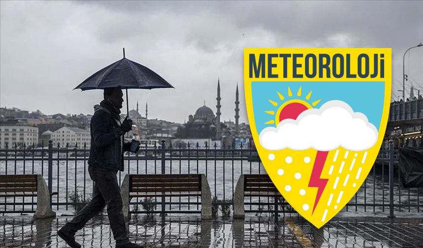 Bugün hava nasıl olacak? Meteoroloji 2 bölgeyi uyardı