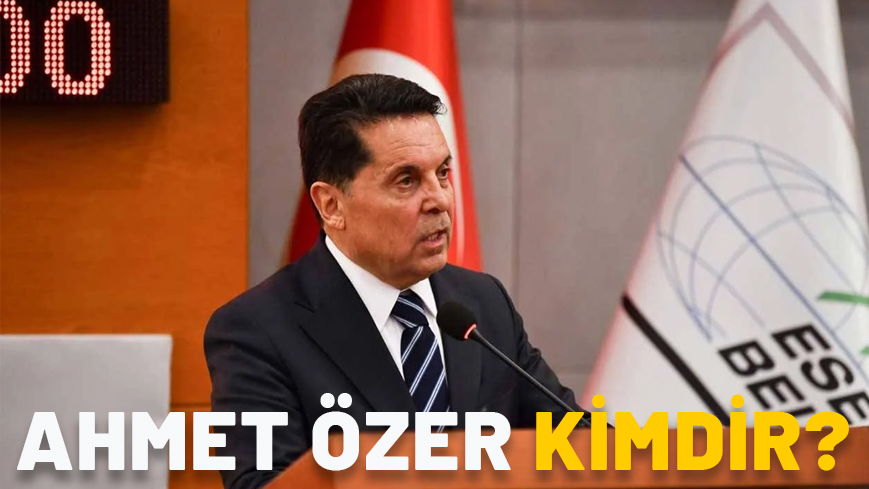 AHMET ÖZER KİMDİR, ASLEN NERELİ? ESENYURT BELEDİYE BAŞKANI HANGİ PARTİDEN? Ahmet Özer neden gözaltına alındı?