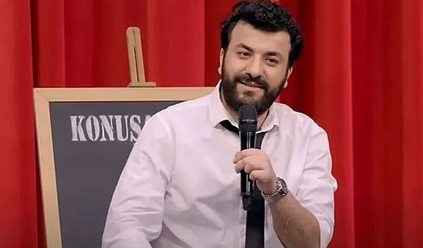 "En çok devleti güldürüyorum" diyen Hasan Can Kaya ne kadar vergi ödediğini açıkladı