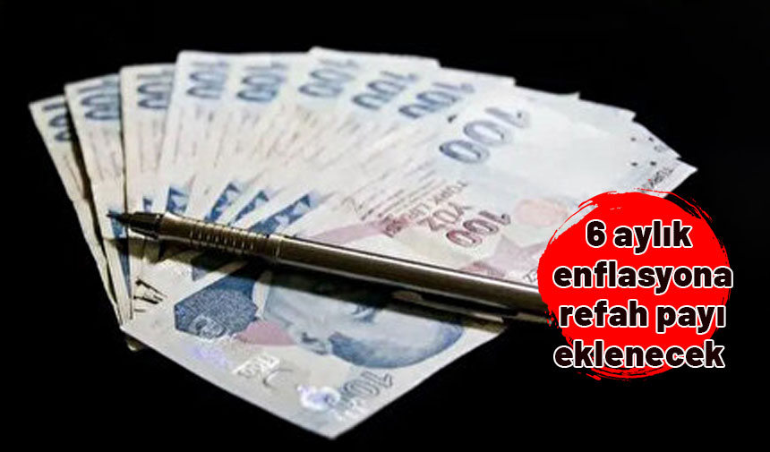 Emekliye zam oranında hesaplar sil baştan! 6 aylık enflasyona refah payı eklenecek: İşte yeni rakamlar