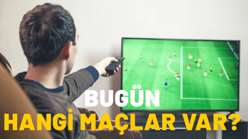 BUGÜN HANGİ MAÇLAR VAR? 30 Ekim Ziraat Türkiye Kupası, Almanya, İskoçya, Portekiz, İtalya kupa maçları hangi kanalda?