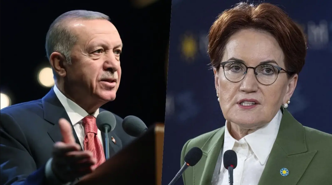 Cumhurbaşkanı Erdoğan'ın avukatı açıkladı: Meral Akşener hakkındaki davalardan vazgeçildi