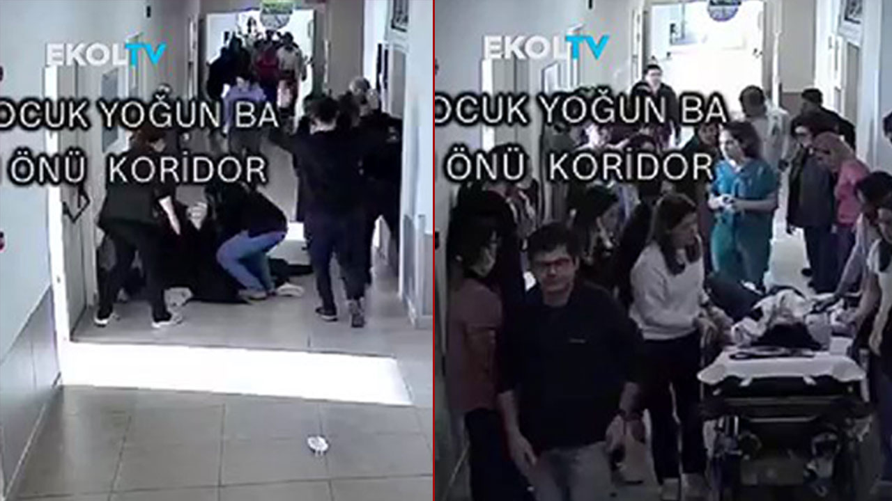 Kadın doktora makas ve su ısıtıcısı ile saldırı! 12 yerinden yaralandı, İstanbul'daki şehir hastanesinde yaşandı